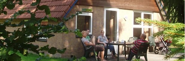 Vakantiepark Noord Brabant